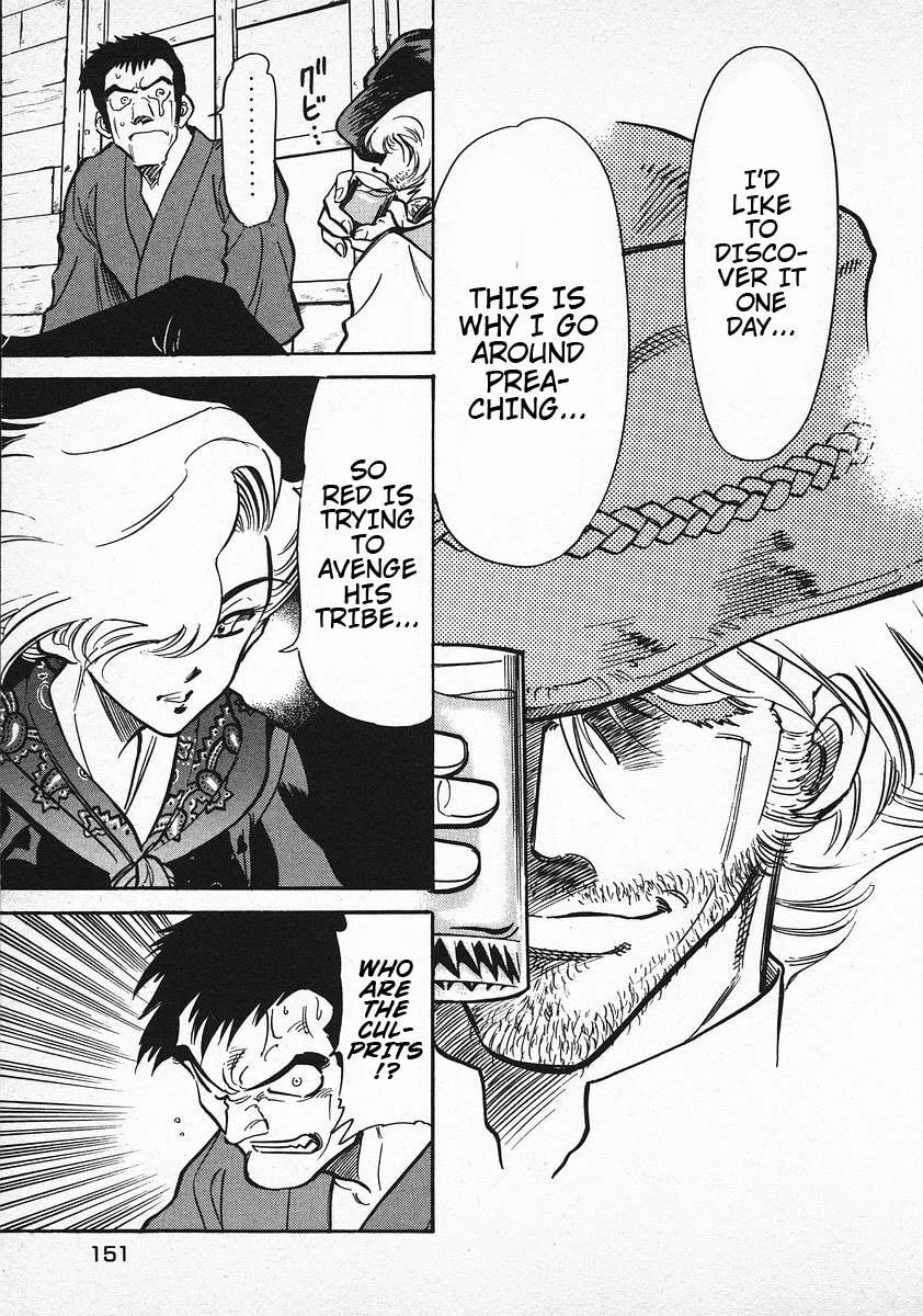 Read Red chapter 12 image 17 on Lezhin