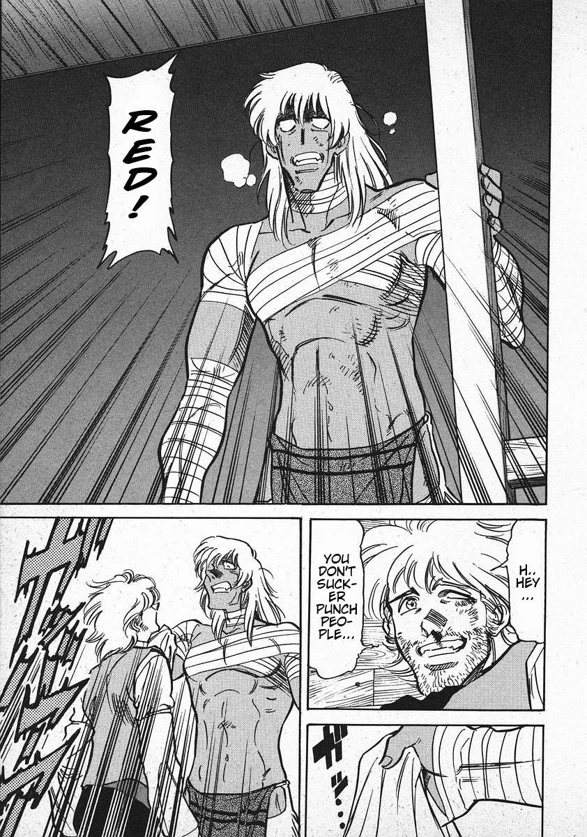 Read Red chapter 12 image 19 on Lezhin