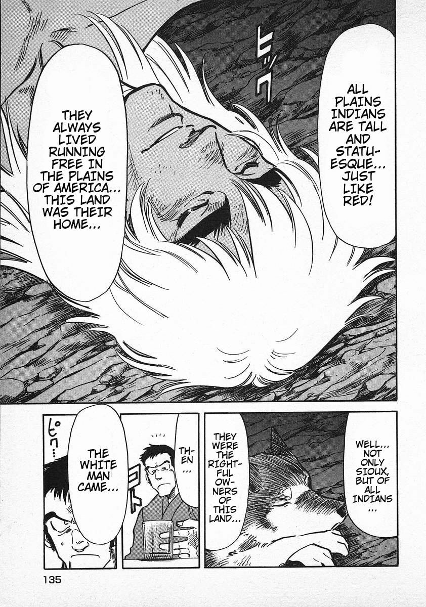Read Red chapter 12 image 2 on Lezhin