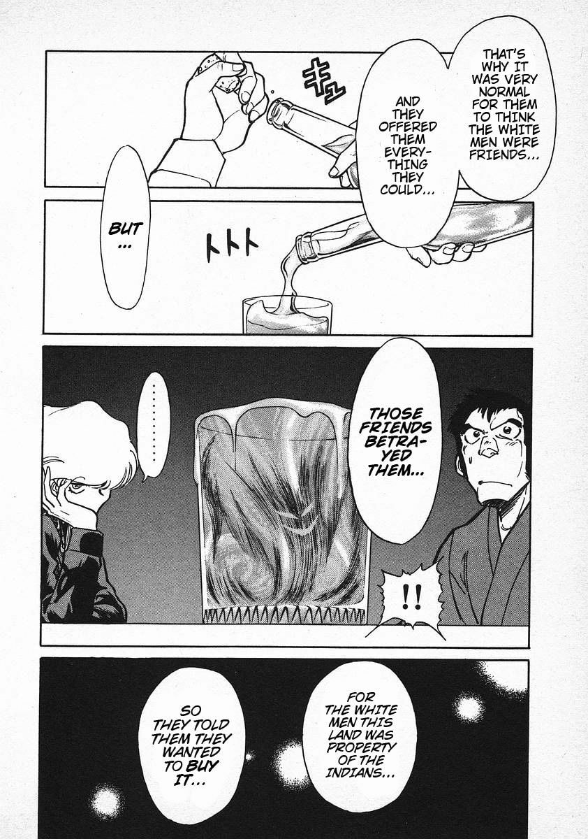 Read Red chapter 12 image 5 on Lezhin