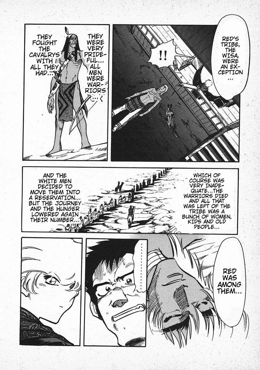 Read Red chapter 12 image 7 on Lezhin