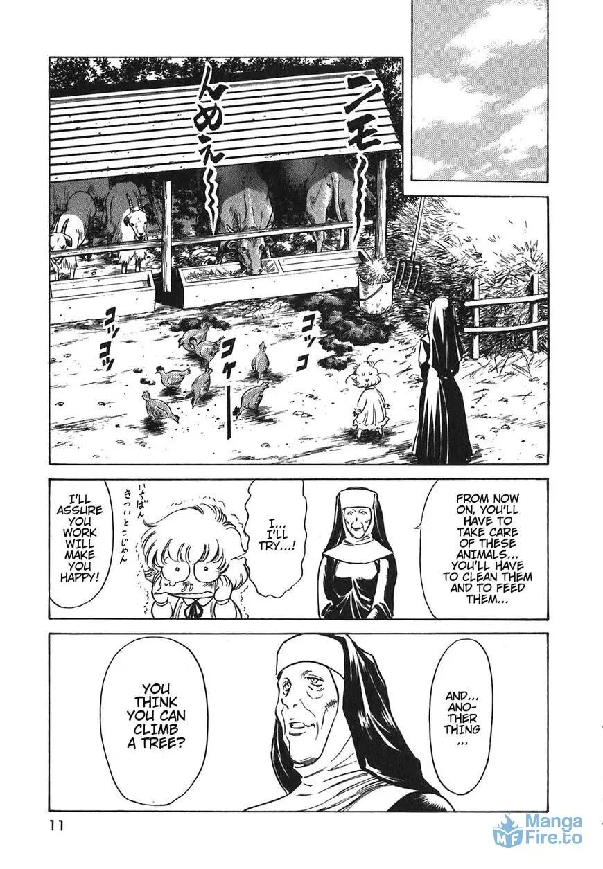 Read Red chapter 120 image 11 on Lezhin