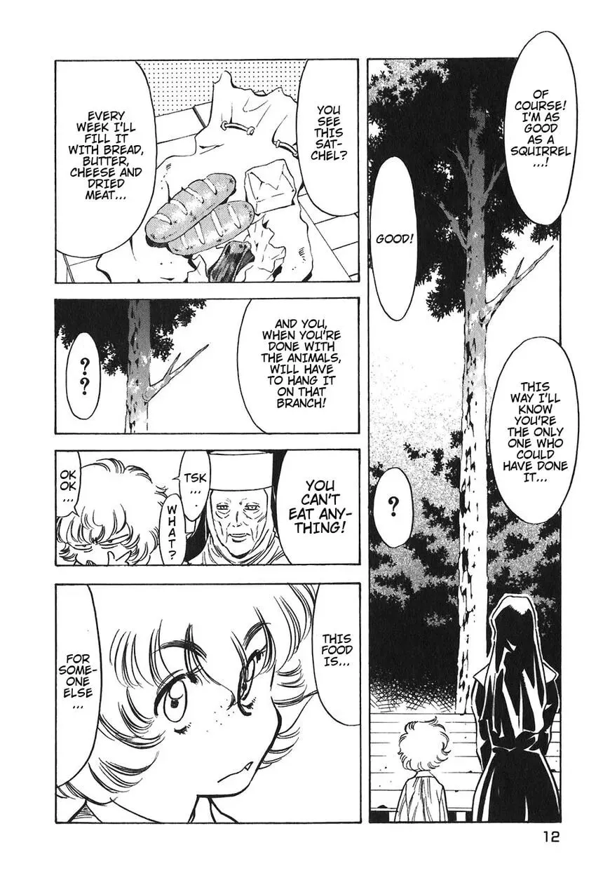 Read Red chapter 120 image 12 on Lezhin