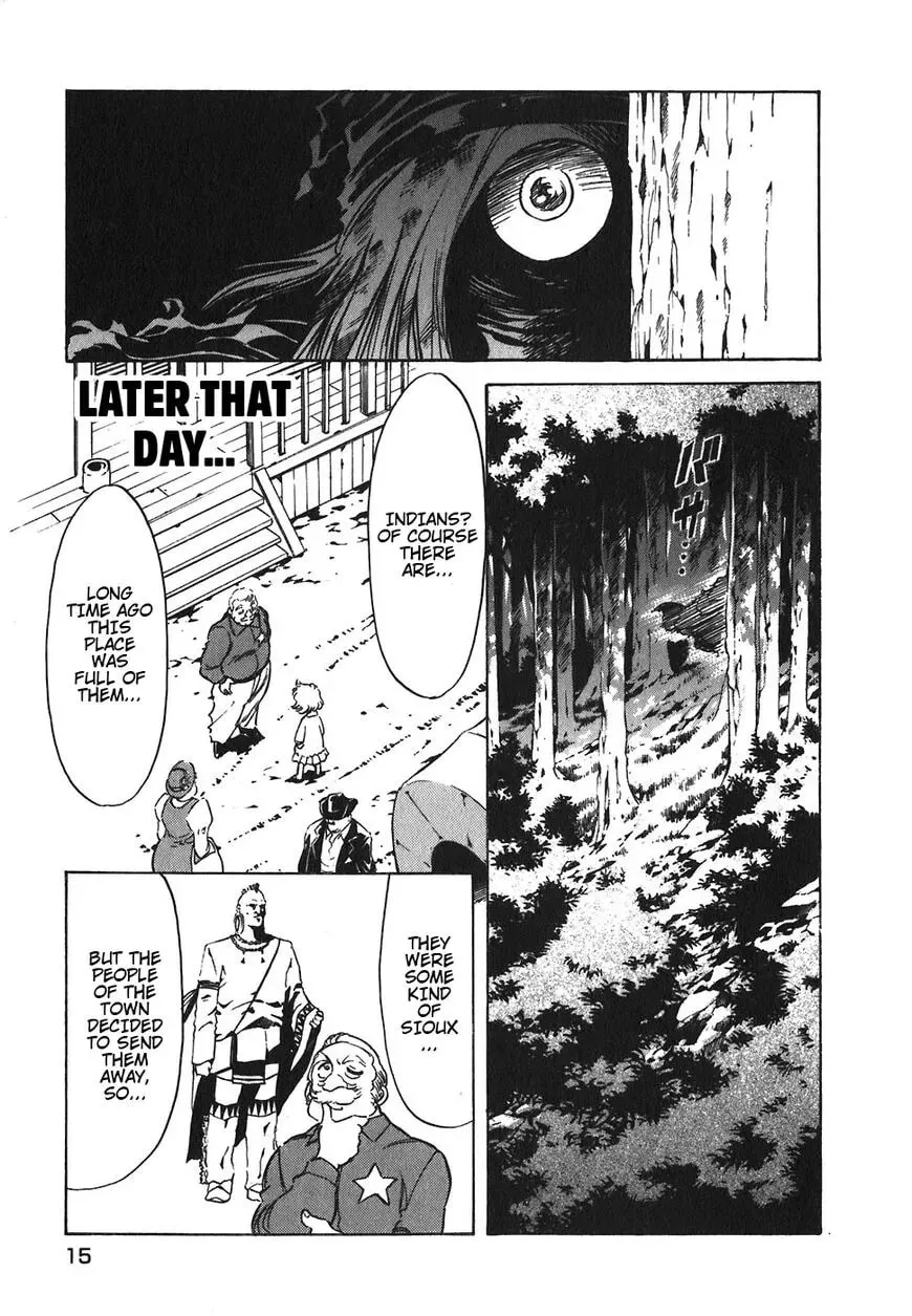 Read Red chapter 120 image 15 on Lezhin