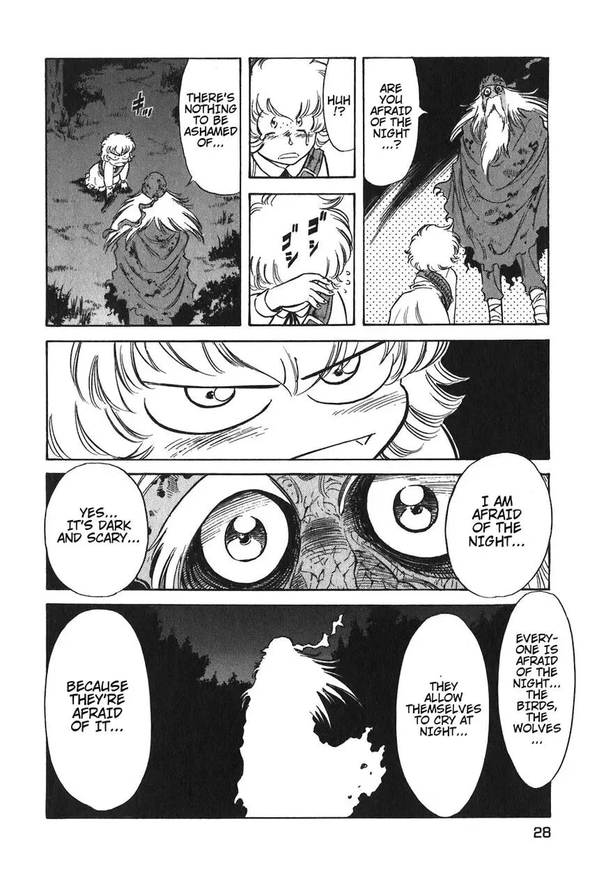 Read Red chapter 120 image 28 on Lezhin