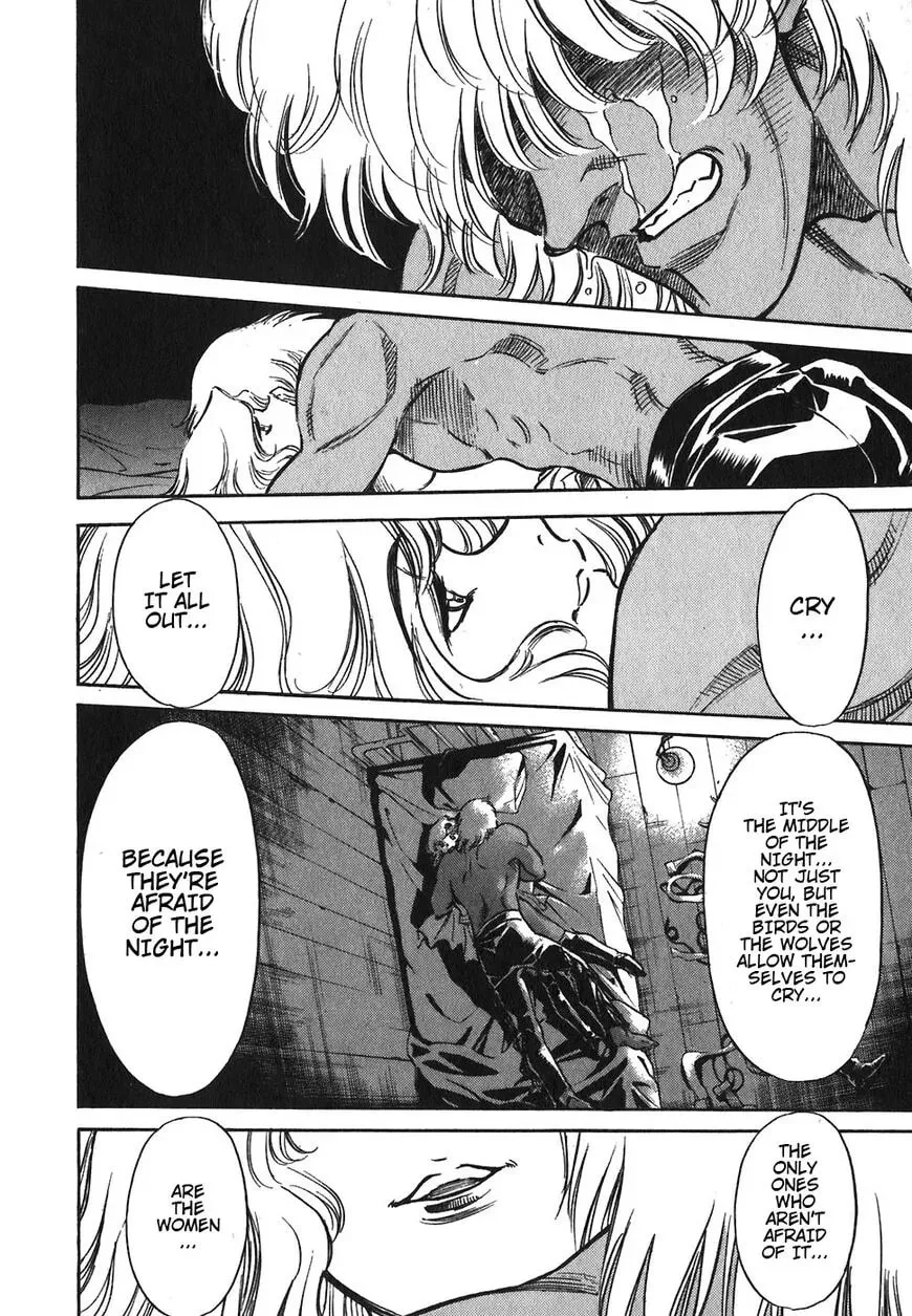 Read Red chapter 120 image 4 on Lezhin