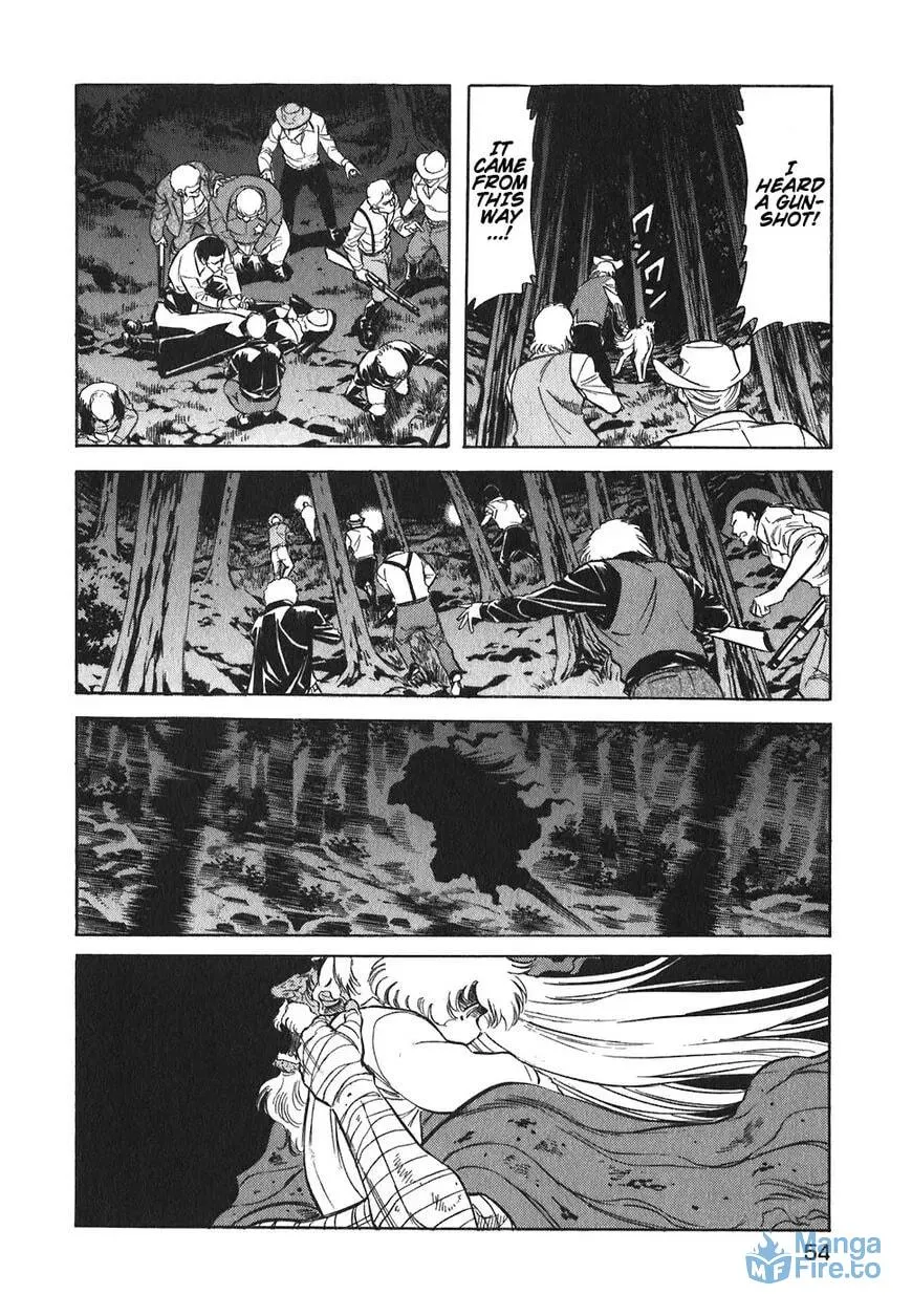 Read Red chapter 121 image 20 on Lezhin