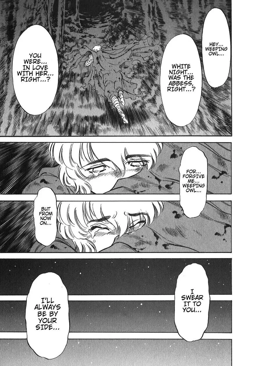 Read Red chapter 121 image 21 on Lezhin