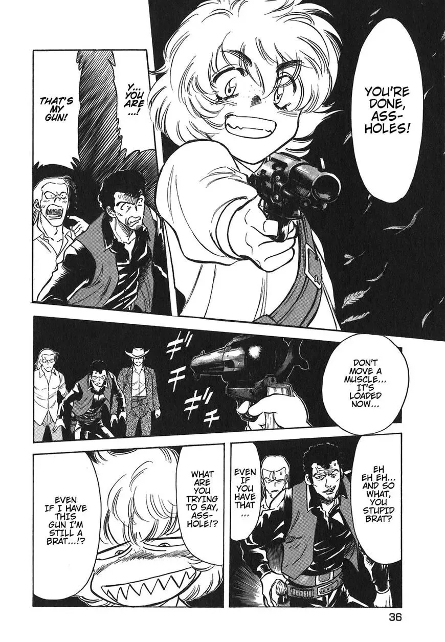Read Red chapter 121 image 3 on Lezhin
