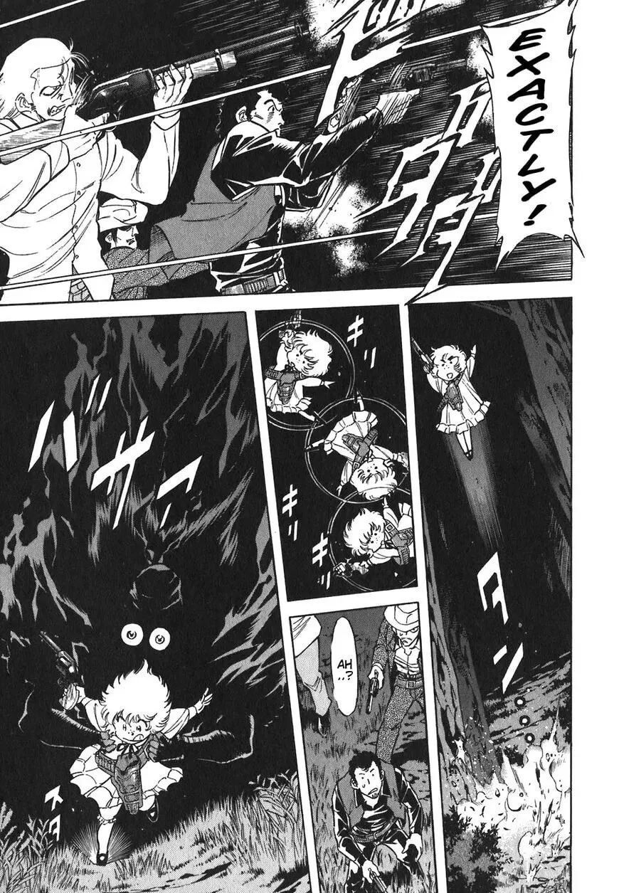 Read Red chapter 121 image 4 on Lezhin