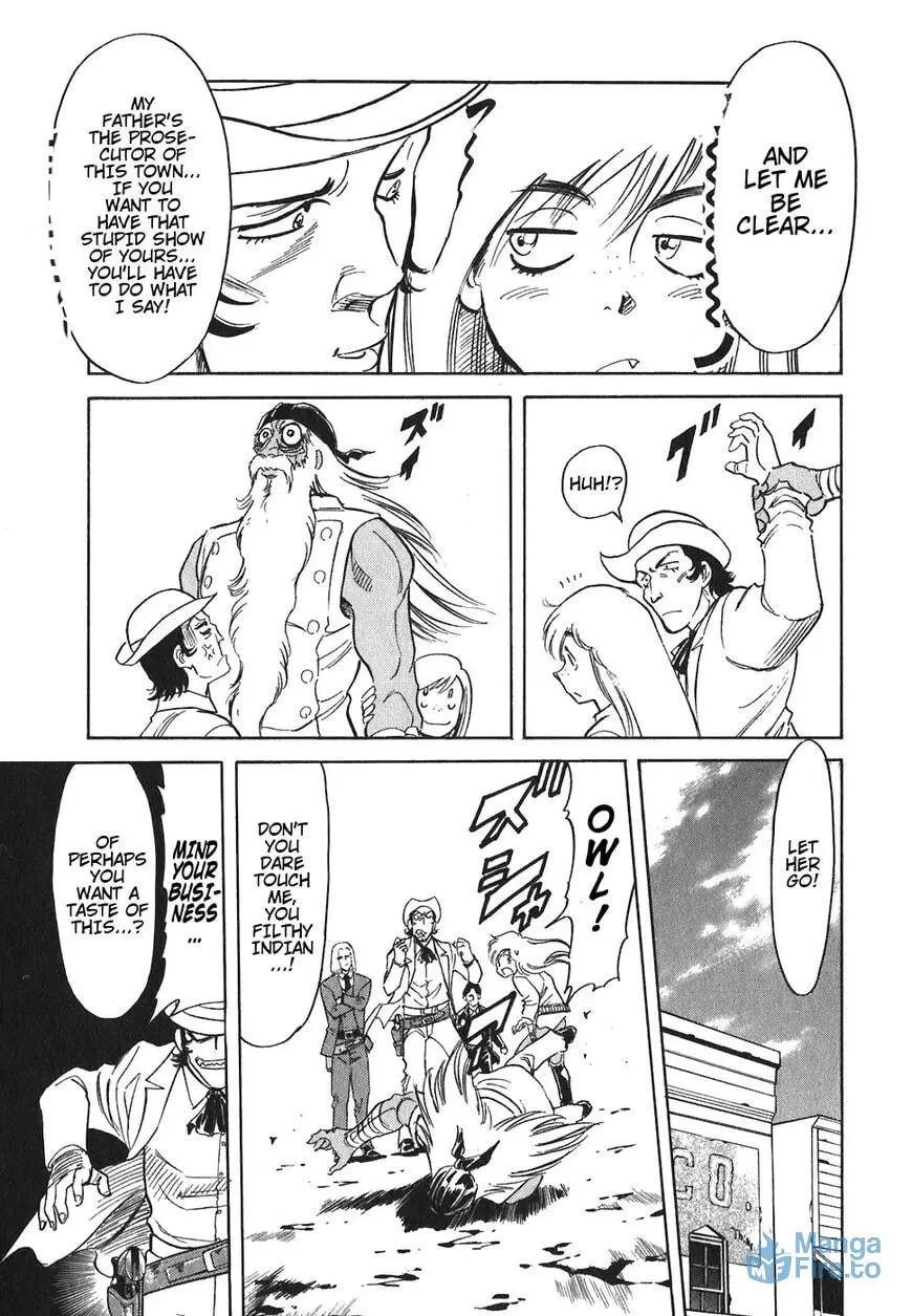 Read Red chapter 122 image 11 on Lezhin