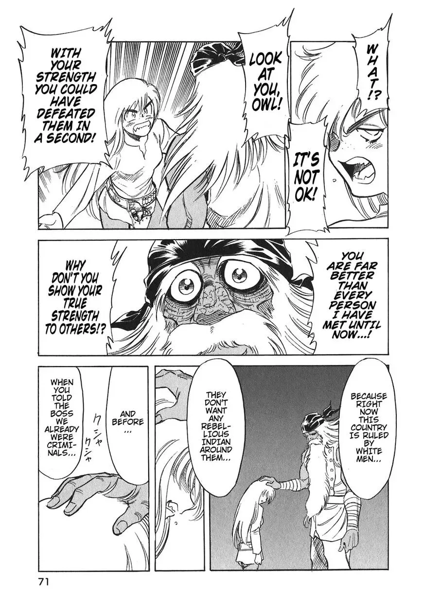 Read Red chapter 122 image 13 on Lezhin