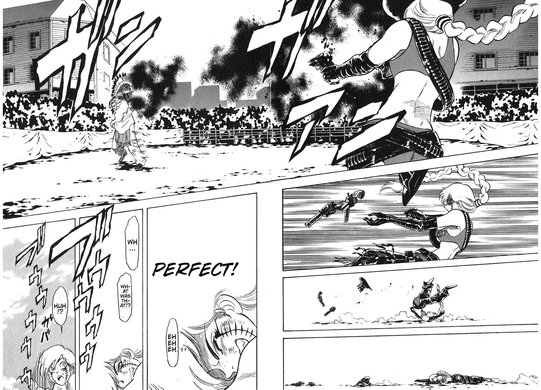 Read Red chapter 122 image 22 on Lezhin