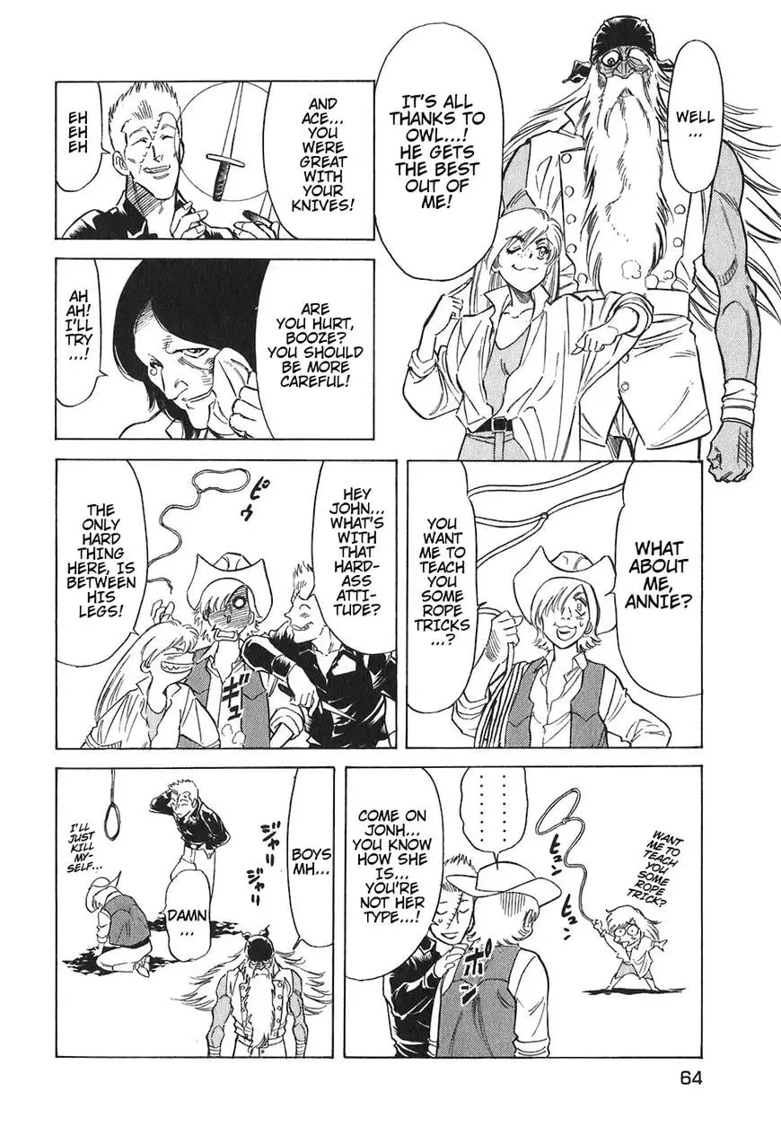 Read Red chapter 122 image 6 on Lezhin