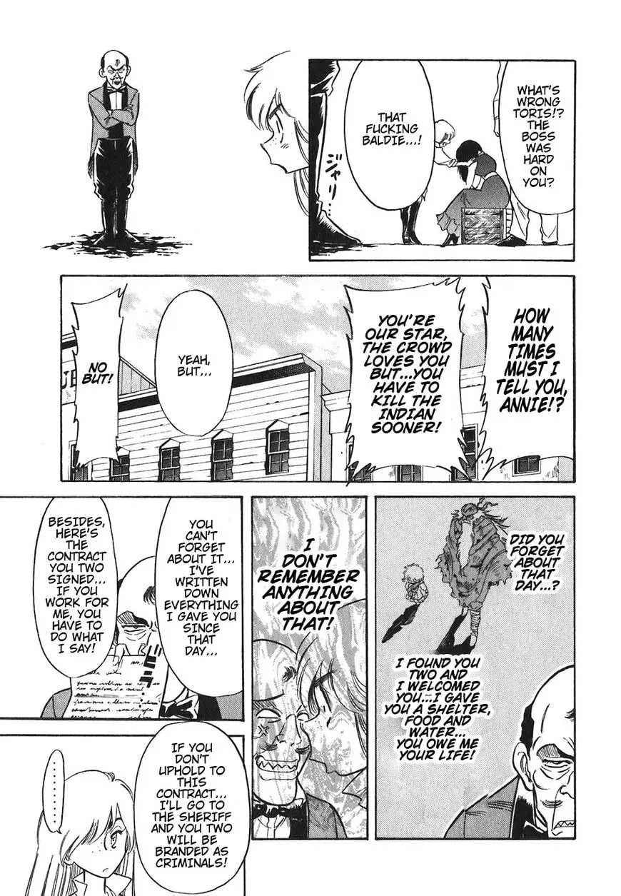 Read Red chapter 122 image 7 on Lezhin