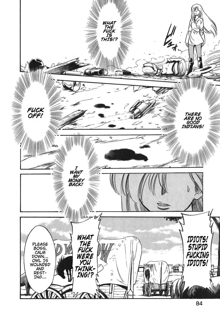 Read Red chapter 123 image 1 on Lezhin