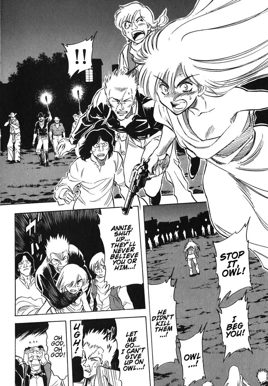 Read Red chapter 123 image 15 on Lezhin