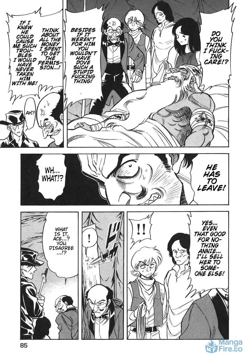Read Red chapter 123 image 2 on Lezhin