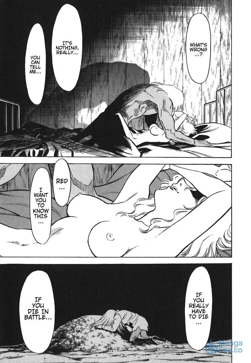 Read Red chapter 123 image 20 on Lezhin