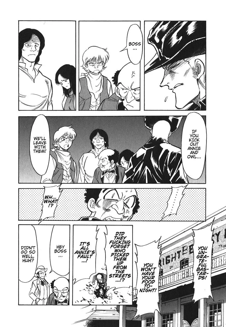 Read Red chapter 123 image 3 on Lezhin