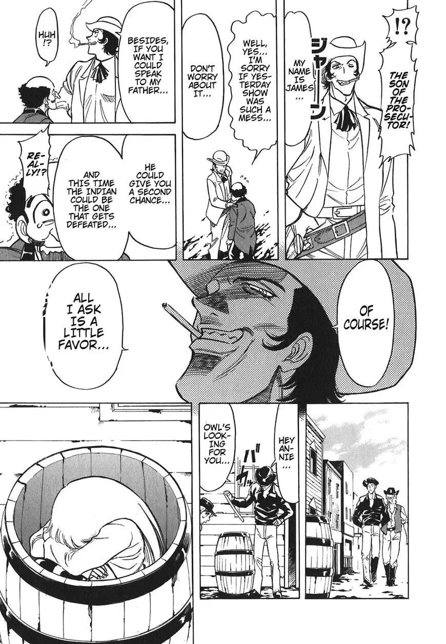 Read Red chapter 123 image 4 on Lezhin