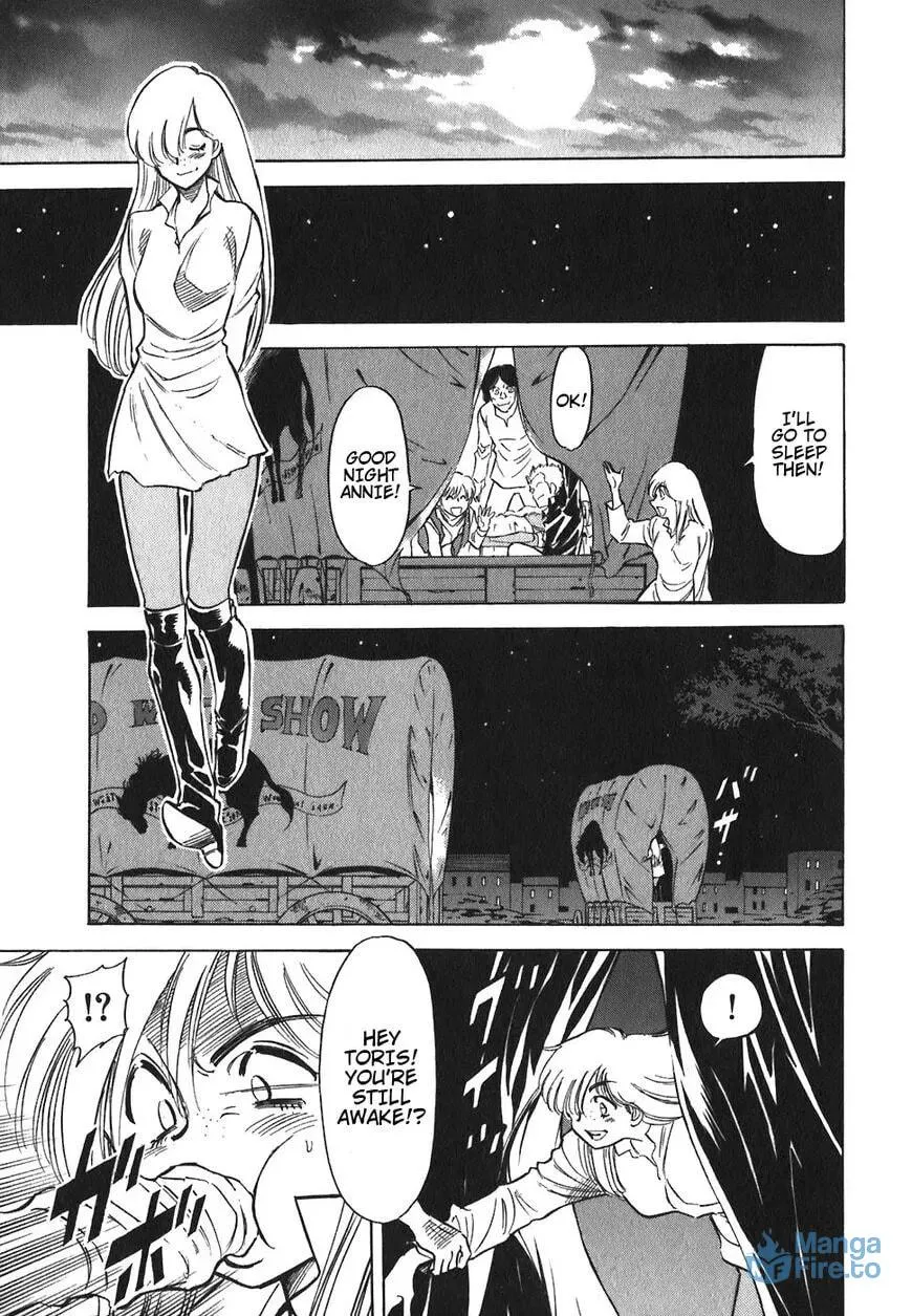 Read Red chapter 123 image 8 on Lezhin