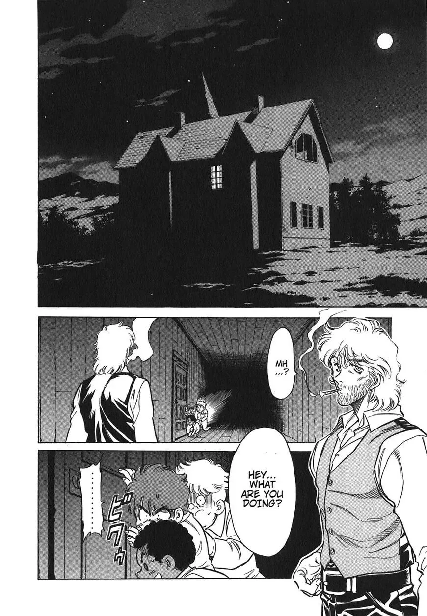 Read Red chapter 124 image 1 on Lezhin