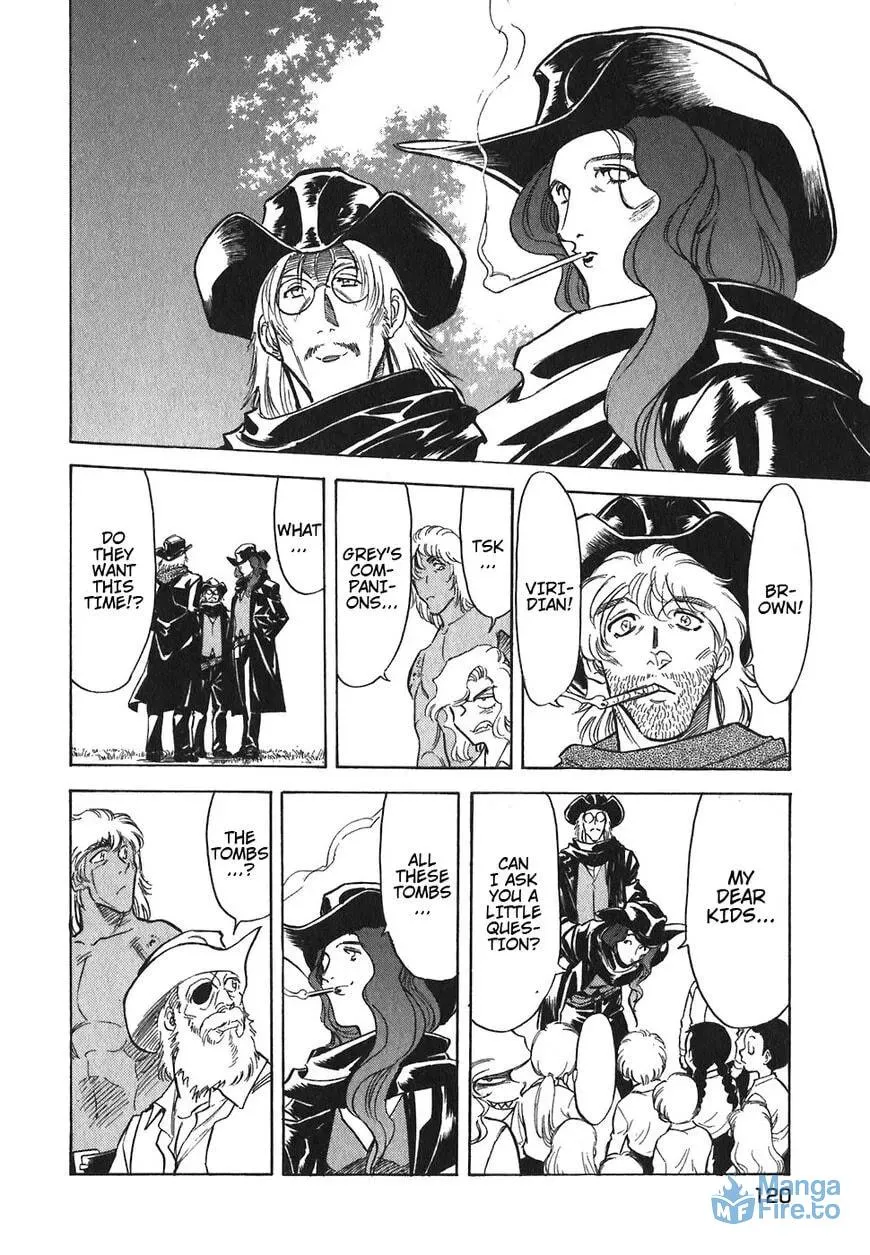 Read Red chapter 124 image 11 on Lezhin