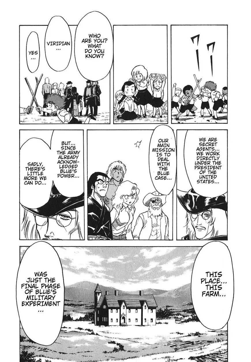 Read Red chapter 124 image 13 on Lezhin