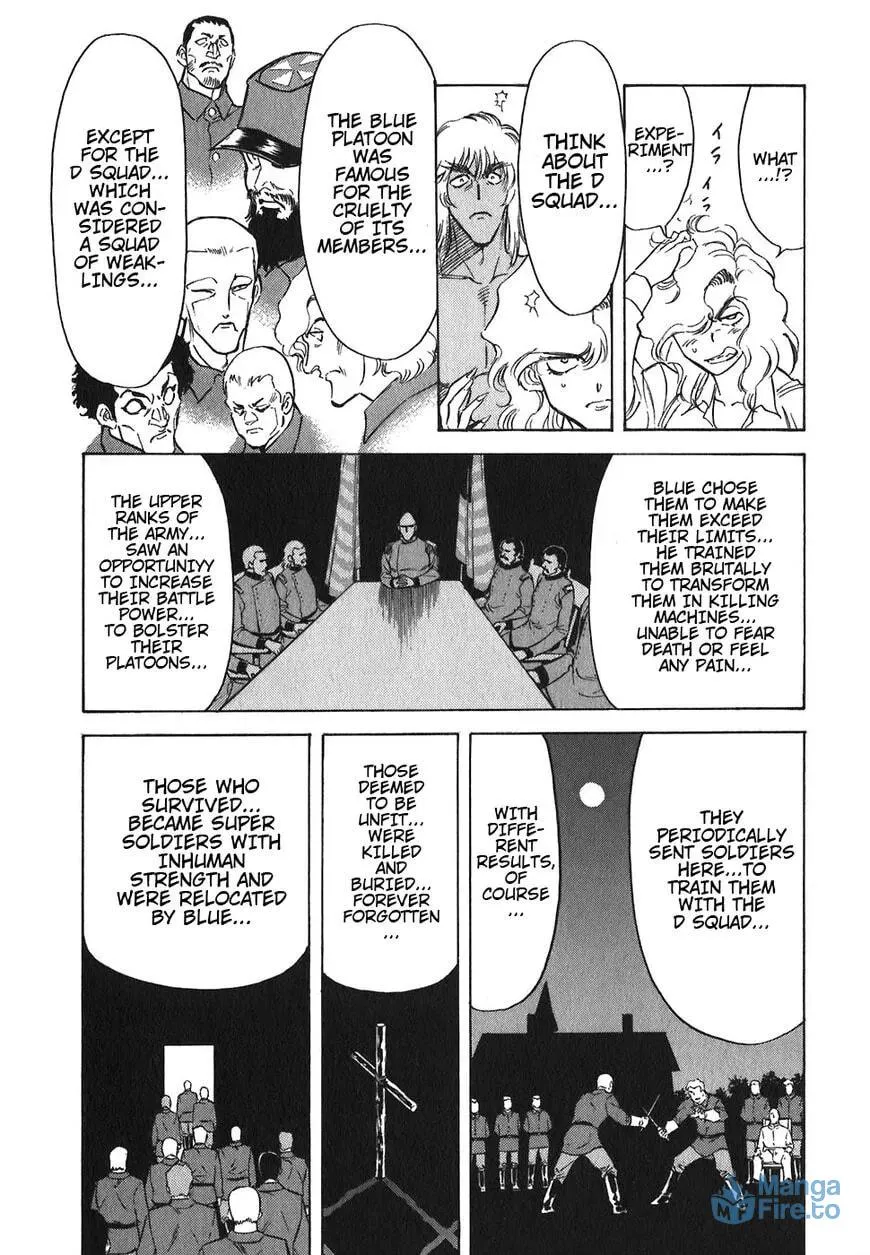 Read Red chapter 124 image 14 on Lezhin