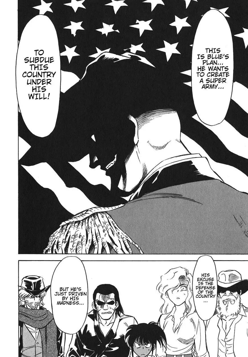 Read Red chapter 124 image 16 on Lezhin