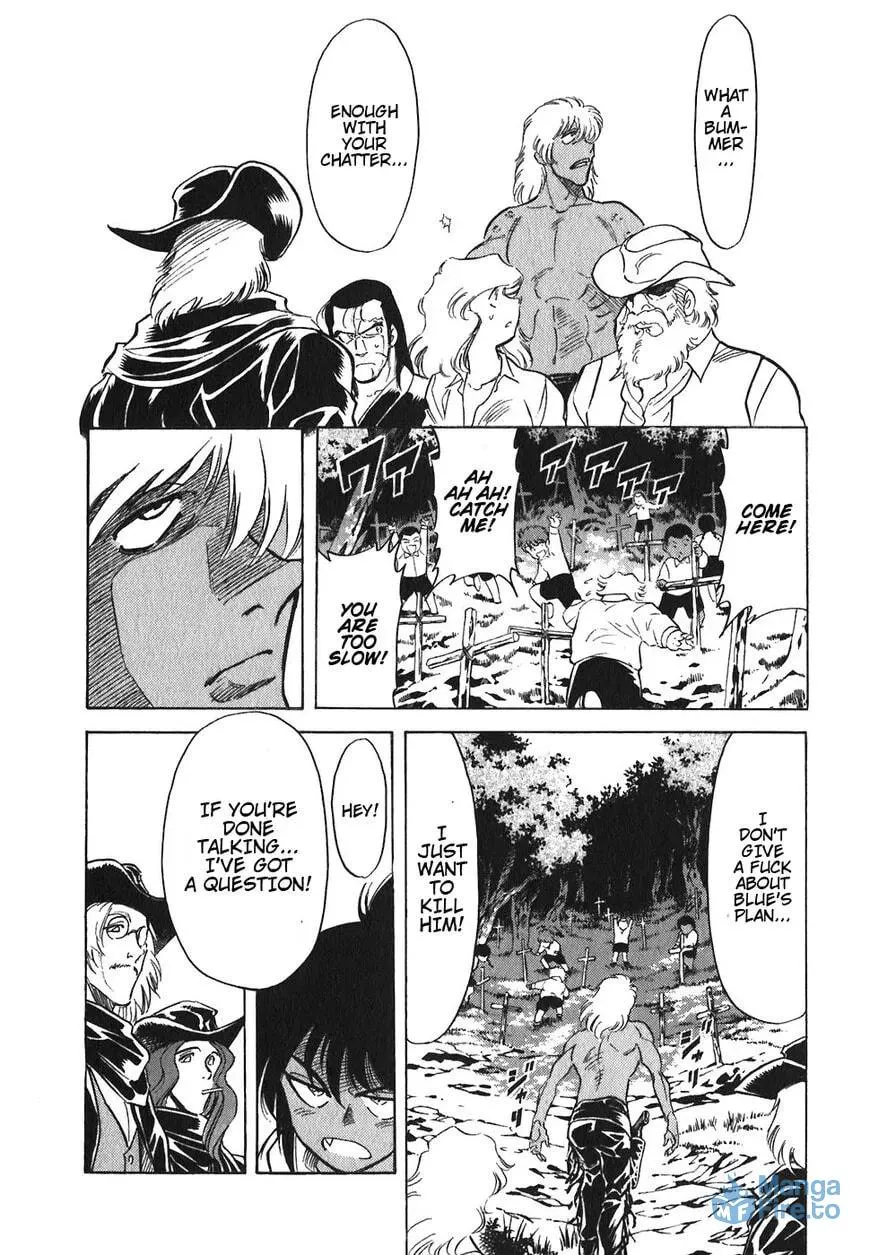 Read Red chapter 124 image 17 on Lezhin