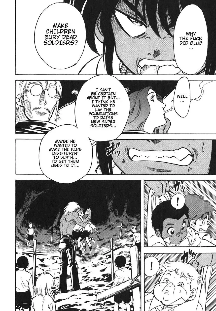 Read Red chapter 124 image 18 on Lezhin