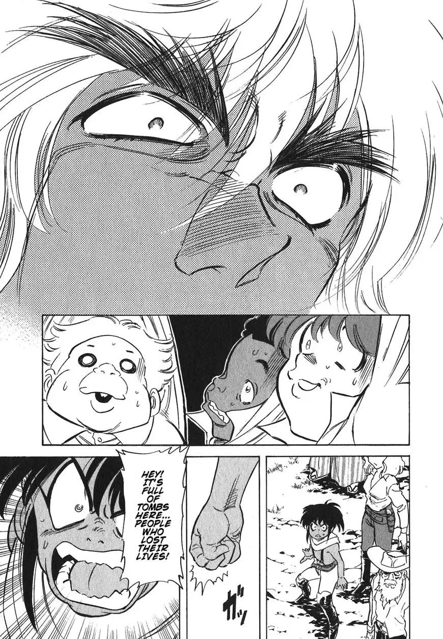 Read Red chapter 124 image 19 on Lezhin