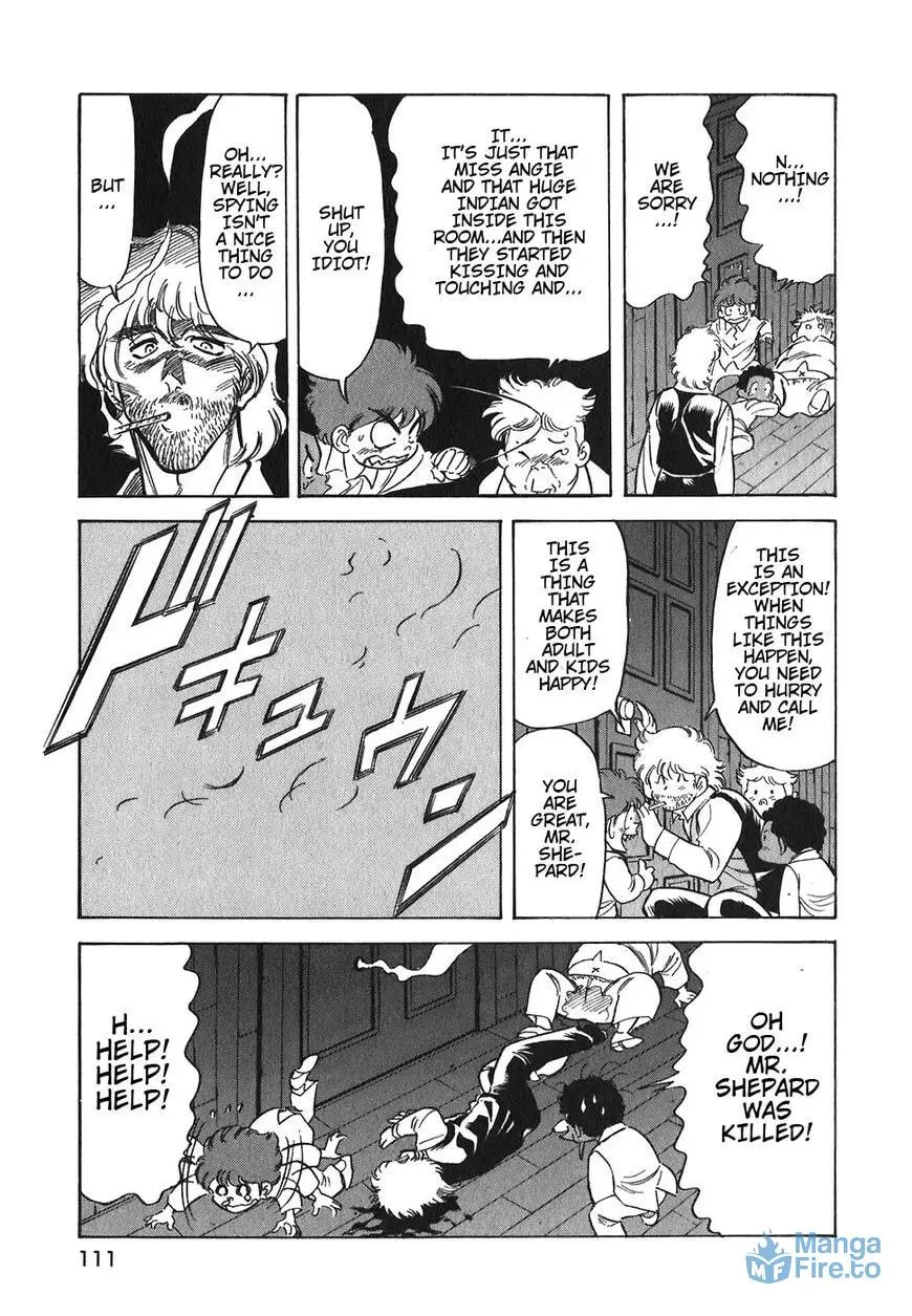 Read Red chapter 124 image 2 on Lezhin