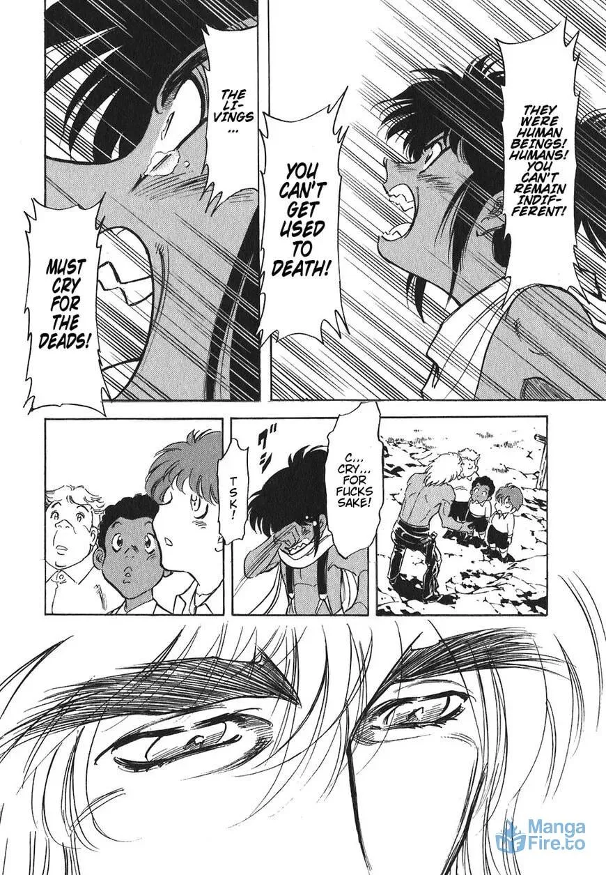 Read Red chapter 124 image 20 on Lezhin