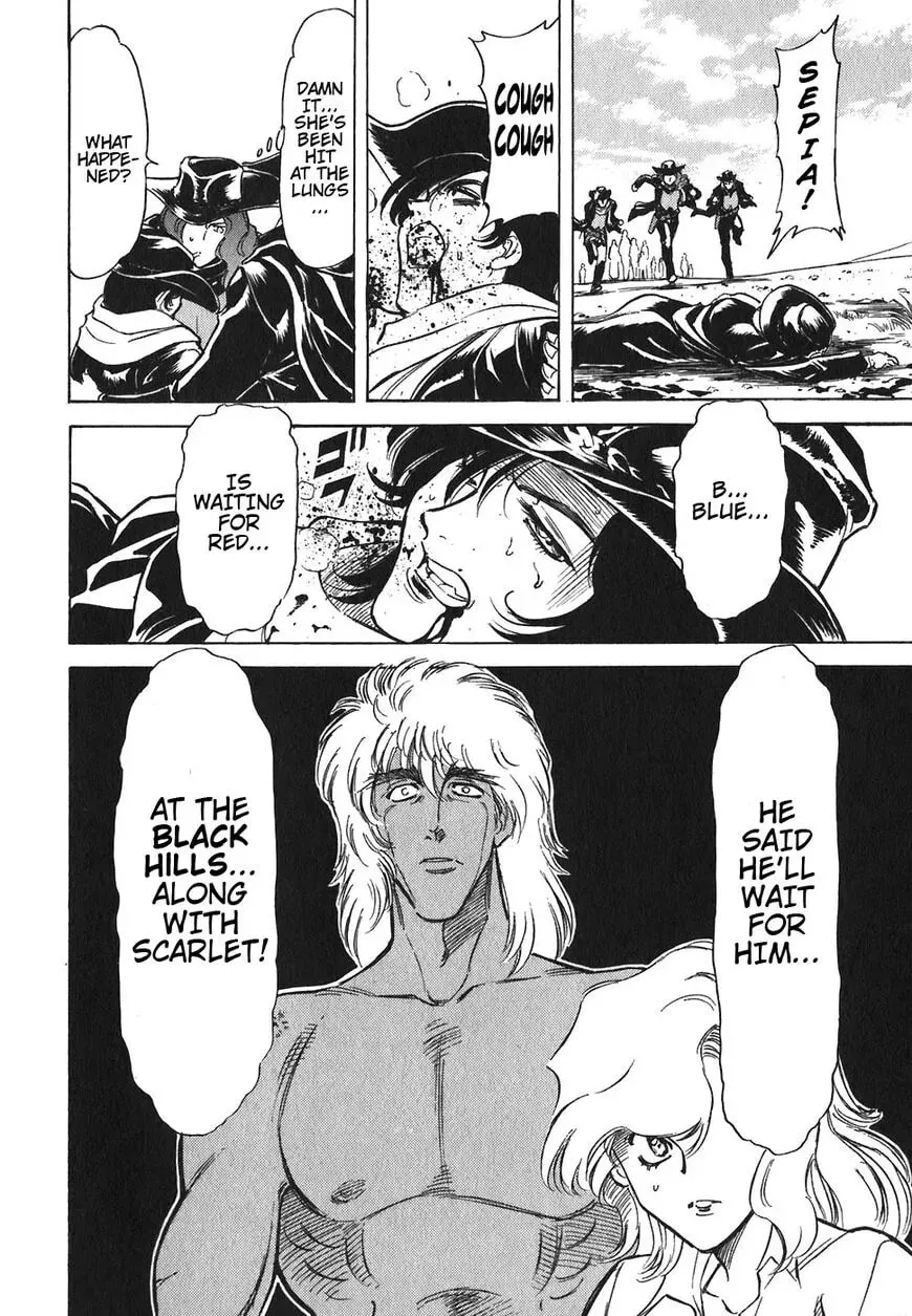 Read Red chapter 124 image 22 on Lezhin