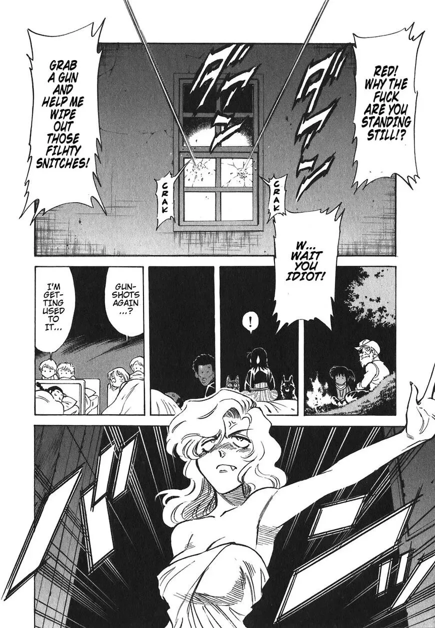 Read Red chapter 124 image 3 on Lezhin