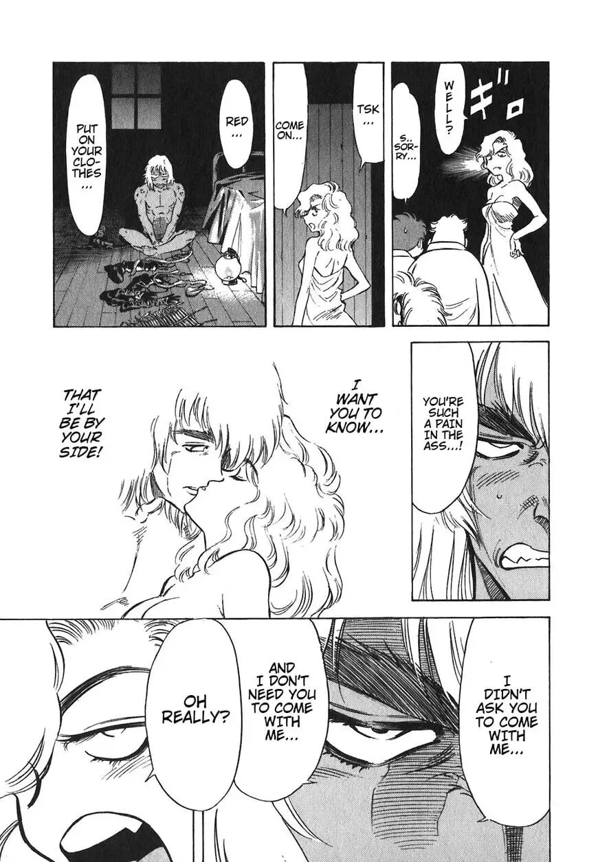 Read Red chapter 124 image 4 on Lezhin