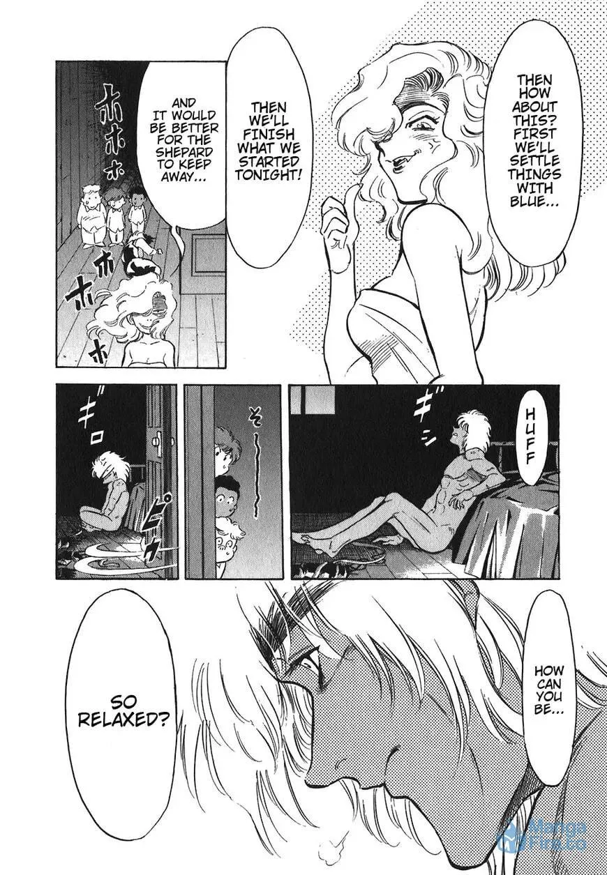 Read Red chapter 124 image 5 on Lezhin