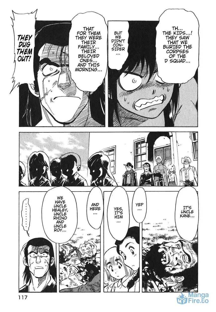 Read Red chapter 124 image 8 on Lezhin