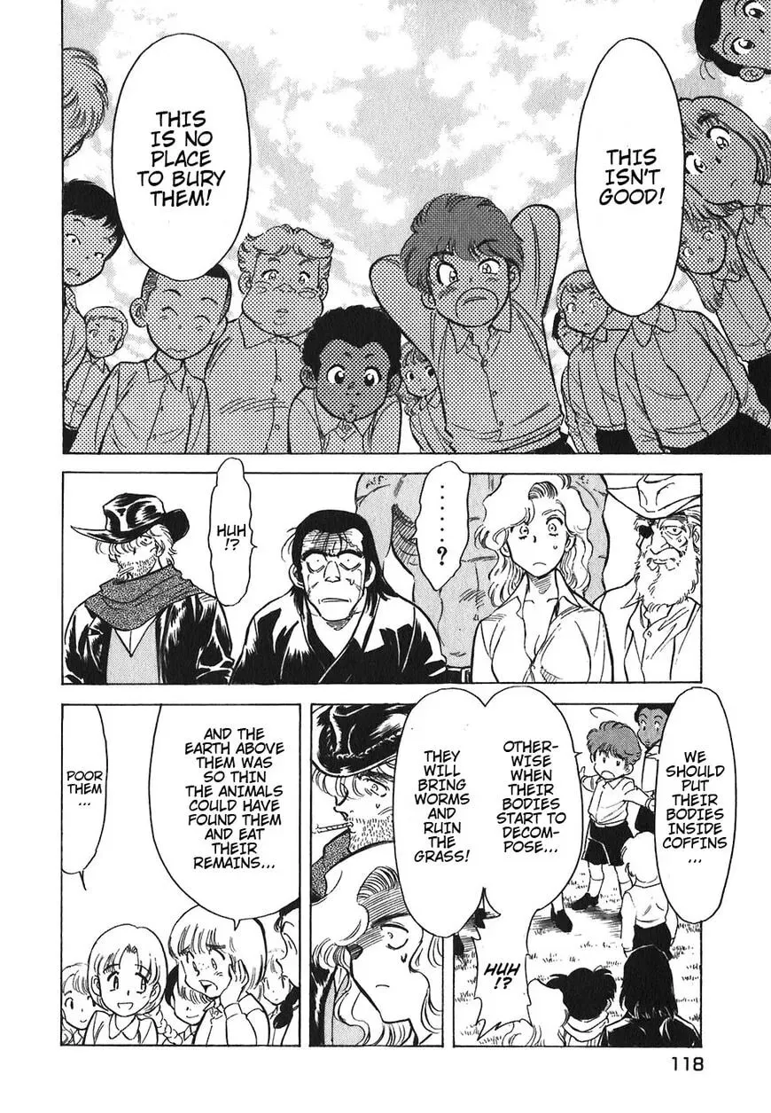Read Red chapter 124 image 9 on Lezhin