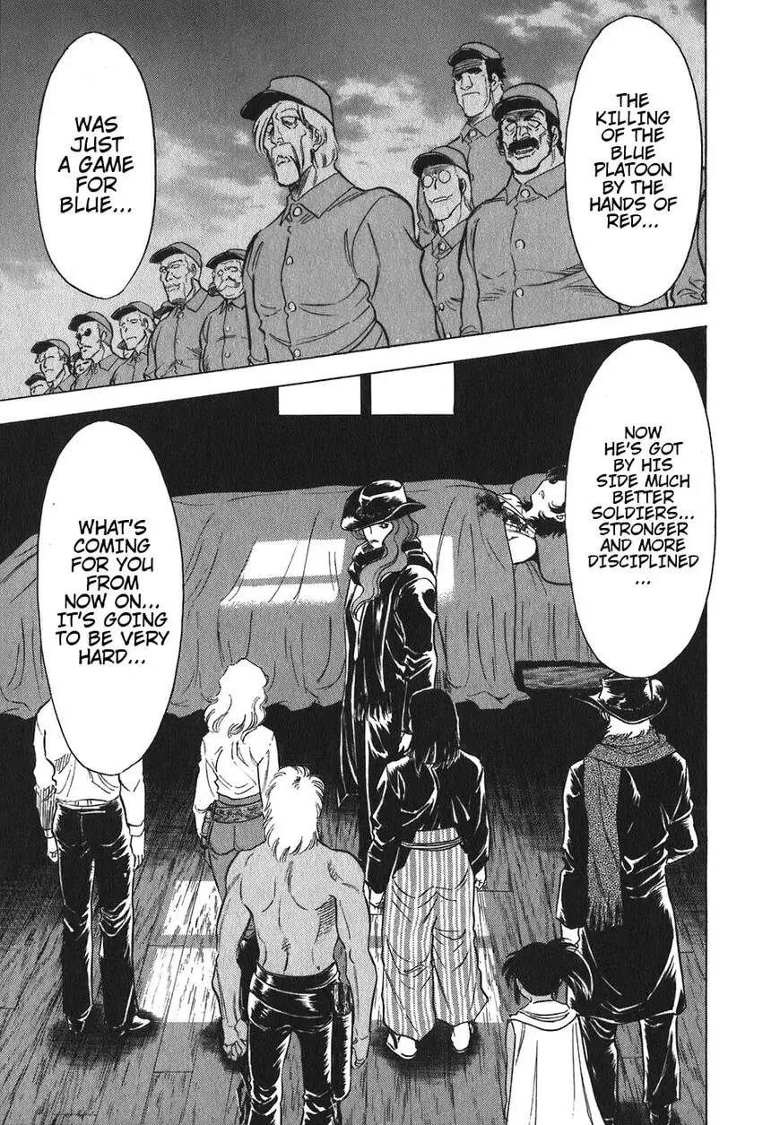 Read Red chapter 125 image 10 on Lezhin