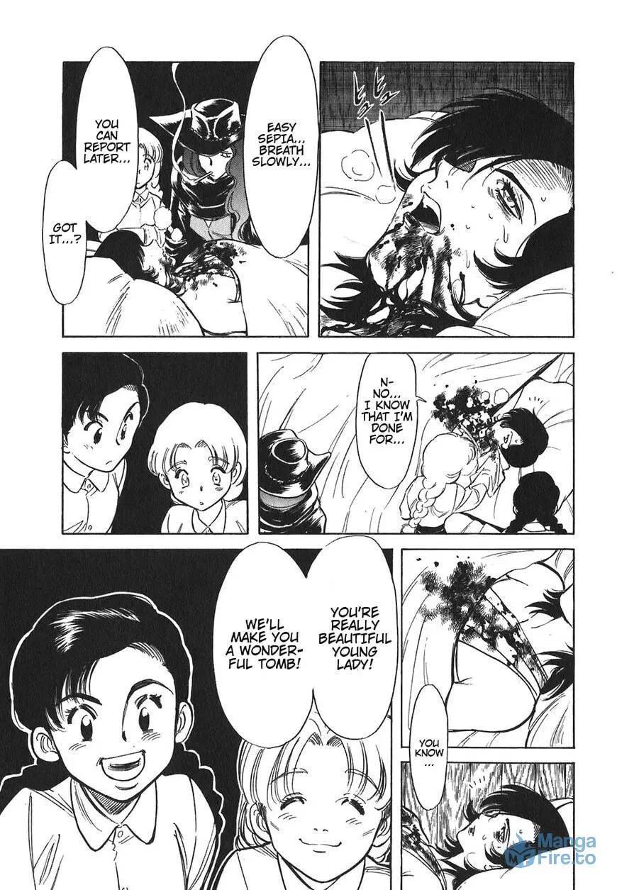 Read Red chapter 125 image 2 on Lezhin