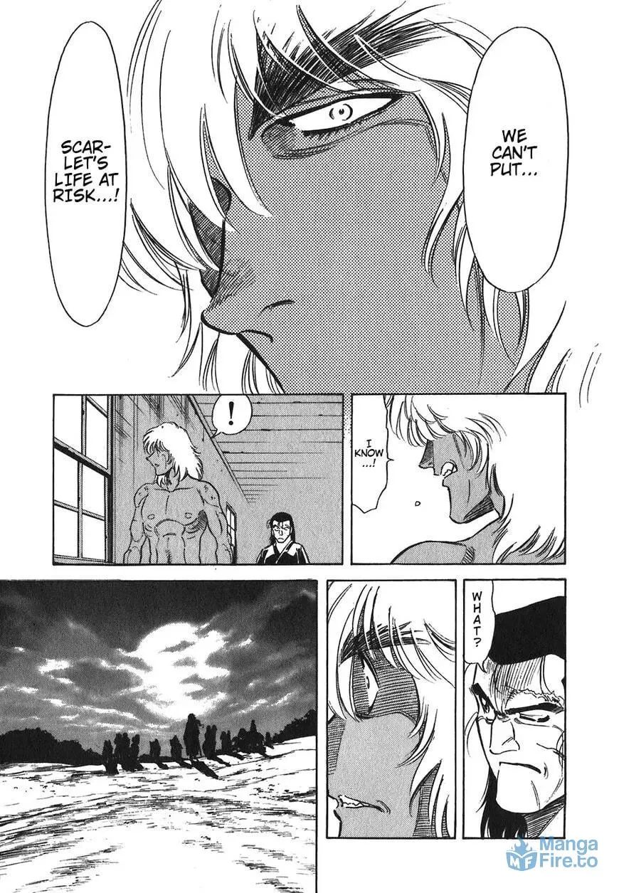 Read Red chapter 125 image 20 on Lezhin