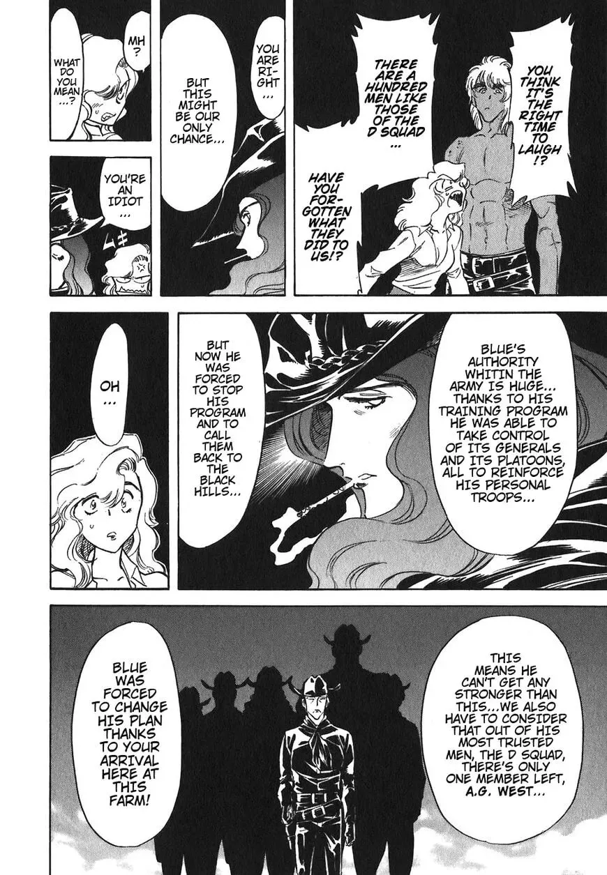Read Red chapter 125 image 7 on Lezhin