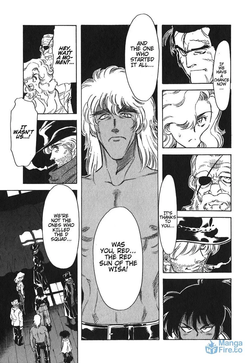 Read Red chapter 125 image 8 on Lezhin