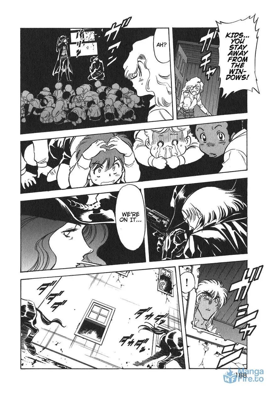 Read Red chapter 126 image 11 on Lezhin