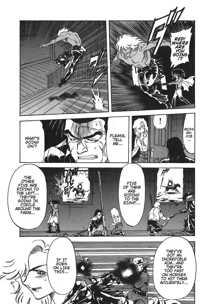 Read Red chapter 126 image 12 on Lezhin