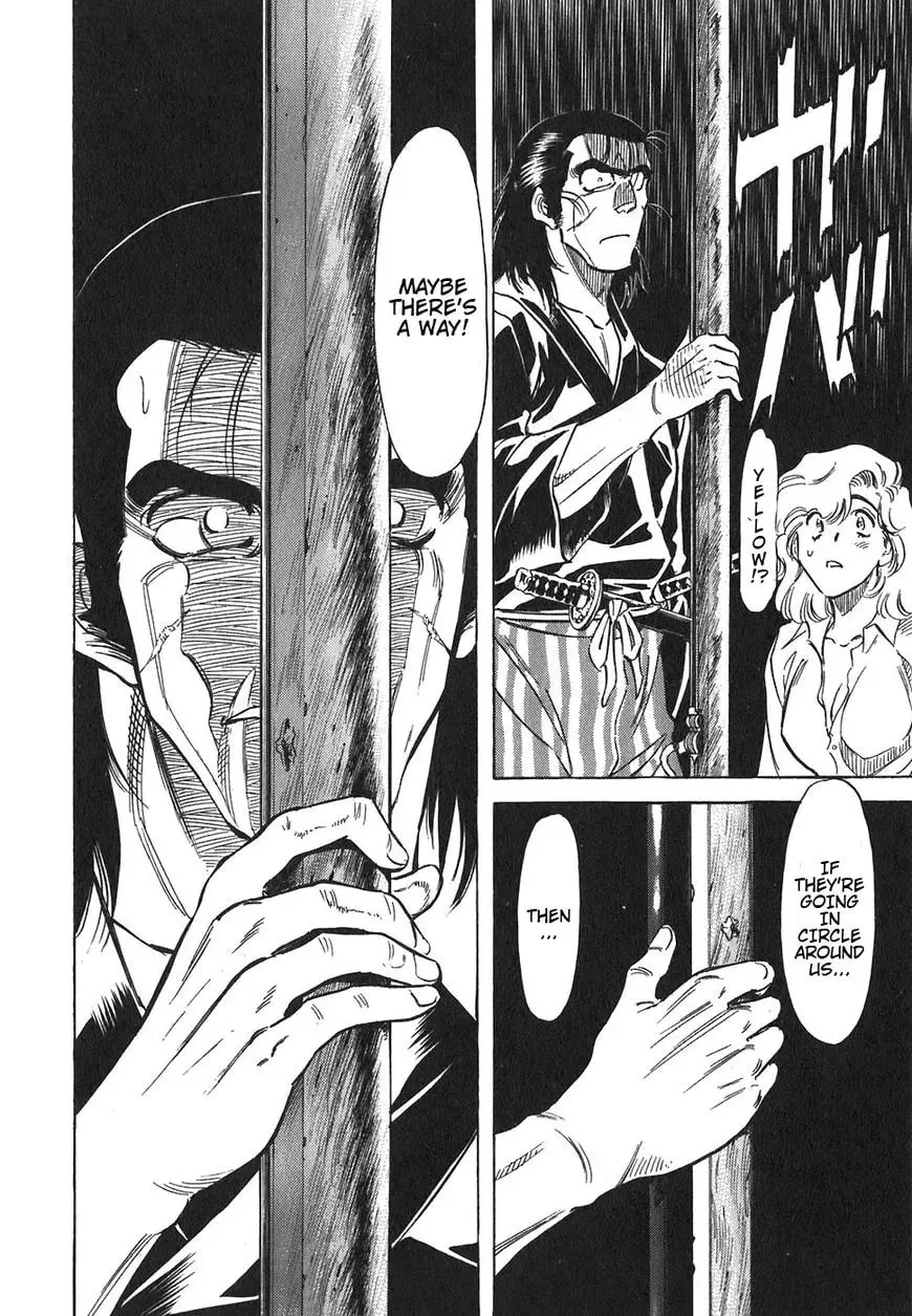 Read Red chapter 126 image 13 on Lezhin